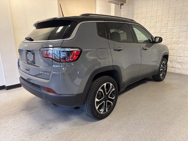 2022 Jeep Compass - $23,124