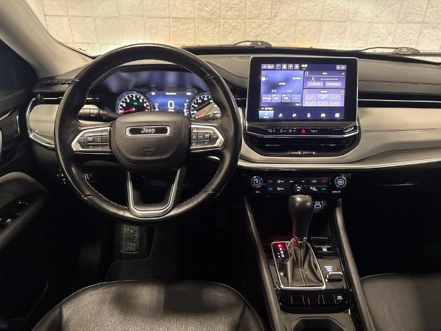 2022 Jeep Compass - $23,124