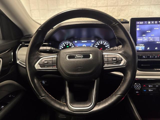 2022 Jeep Compass - $23,124