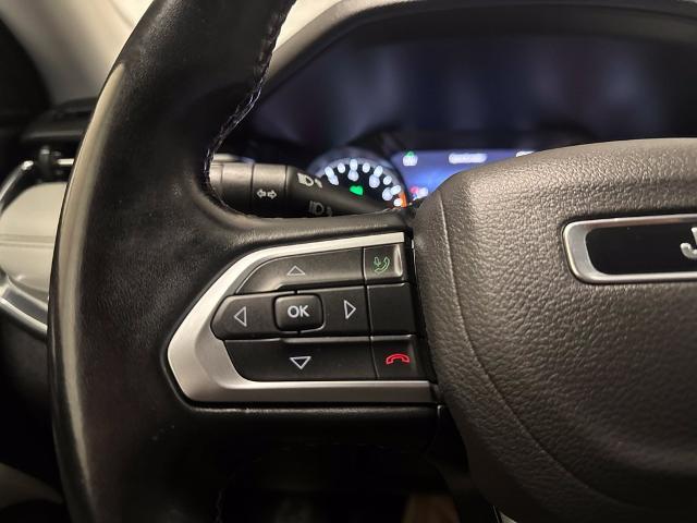 2022 Jeep Compass - $23,124