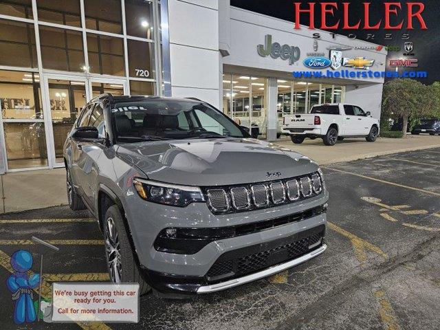 2022 Jeep Compass