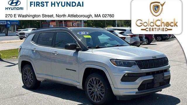 Preowned 2022 Jeep Compass High Altitude for Sale