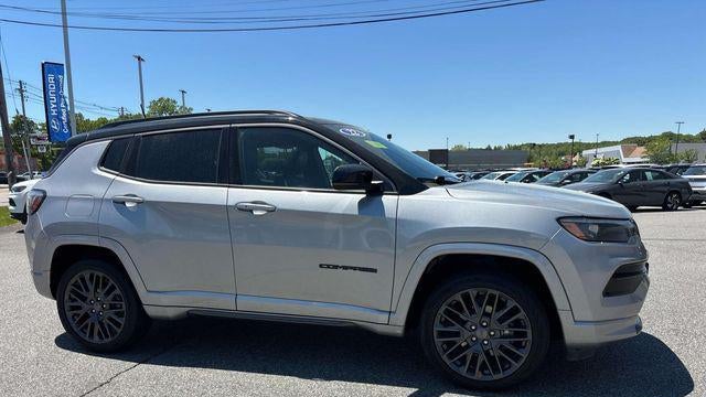 2022 Jeep Compass High Altitude