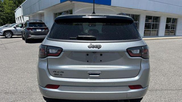 2022 Jeep Compass High Altitude