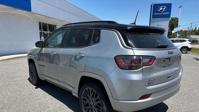 2022 Jeep Compass High Altitude
