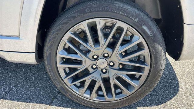 2022 Jeep Compass High Altitude
