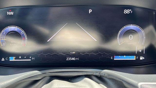 2022 Jeep Compass High Altitude