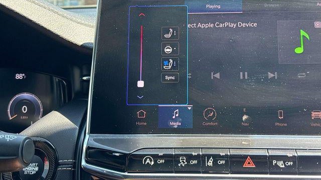 2022 Jeep Compass High Altitude