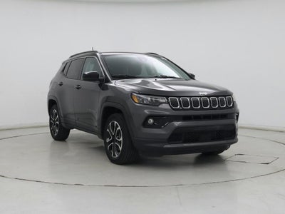 2022 Jeep Compass 4X4 Limited 4DR SUV