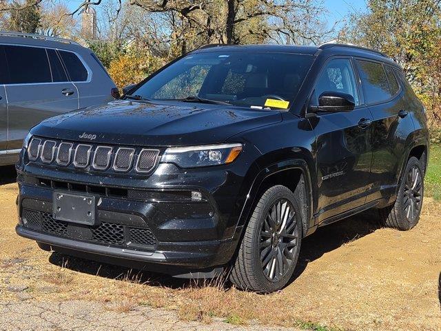 2022 Jeep Compass - $17,899