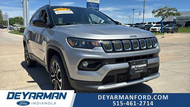 2022 Jeep Compass