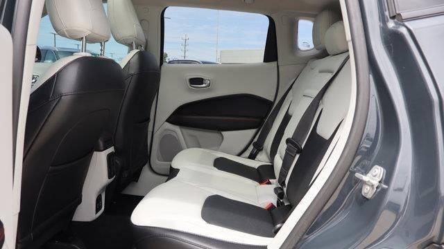 2017 Jeep Compass Limited