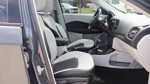 2017 Jeep Compass Limited