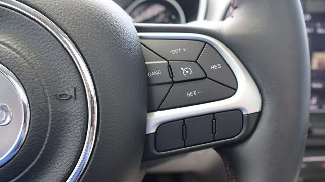 2017 Jeep Compass Limited