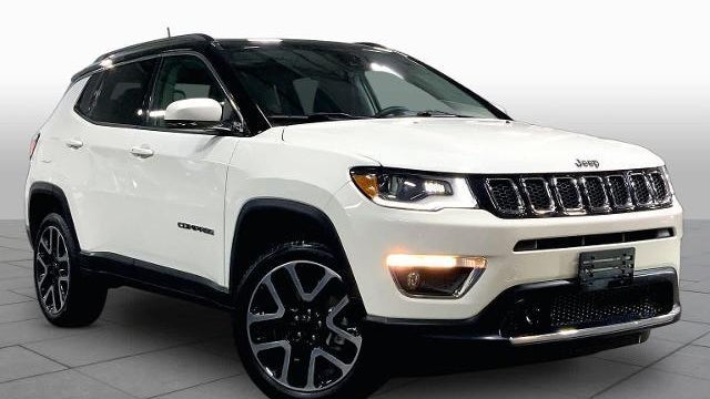 2017 Jeep Compass Limited