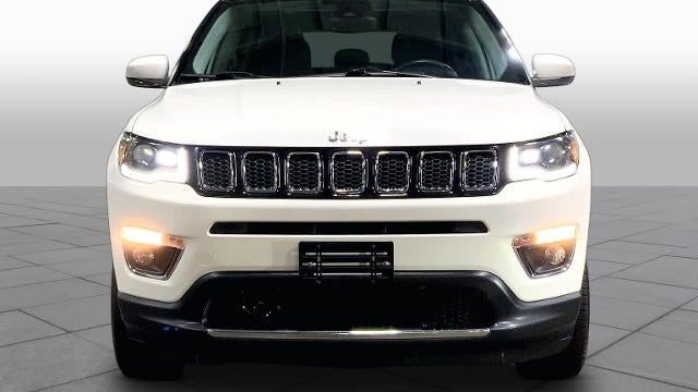 2017 Jeep Compass Limited