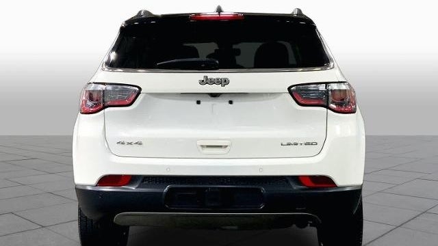 2017 Jeep Compass Limited