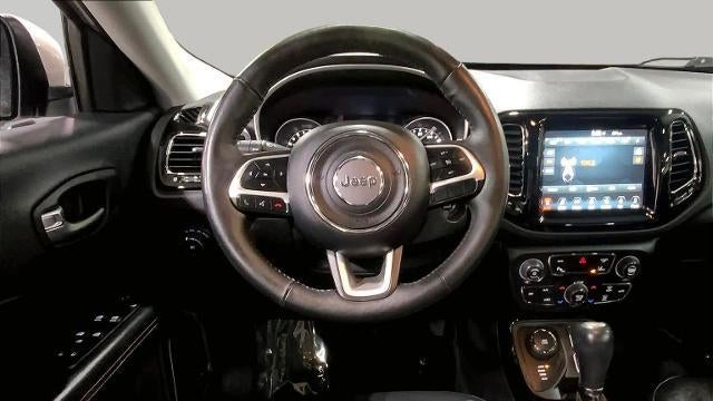 2017 Jeep Compass Limited