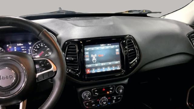 2017 Jeep Compass Limited