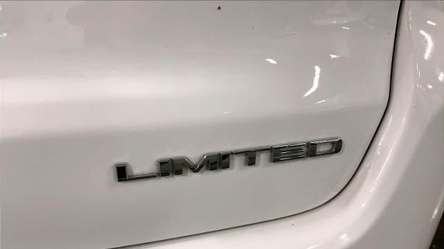 2017 Jeep Compass Limited