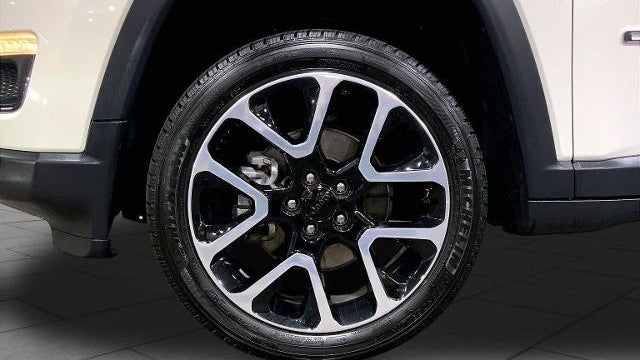 2017 Jeep Compass Limited