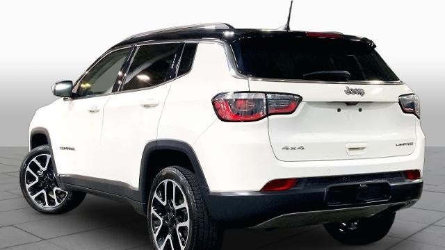 2017 Jeep Compass Limited