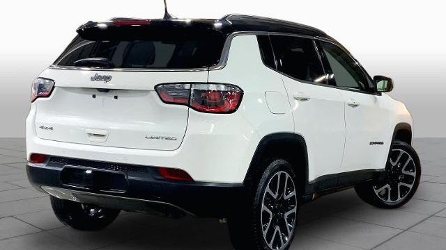 2017 Jeep Compass Limited
