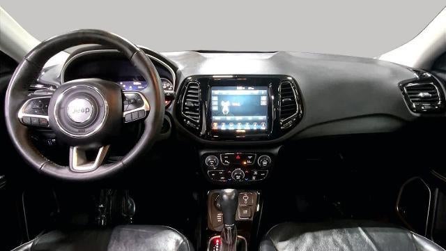 2017 Jeep Compass Limited