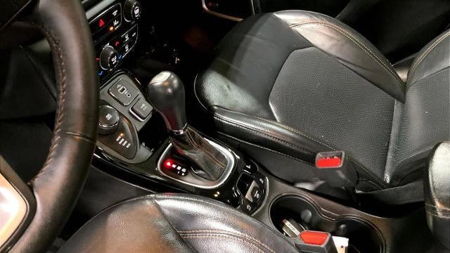 2017 Jeep Compass Limited