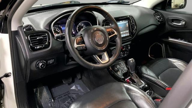 2017 Jeep Compass Limited