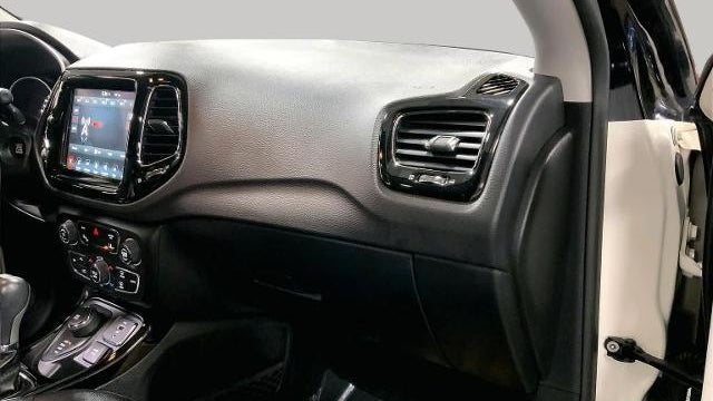 2017 Jeep Compass Limited