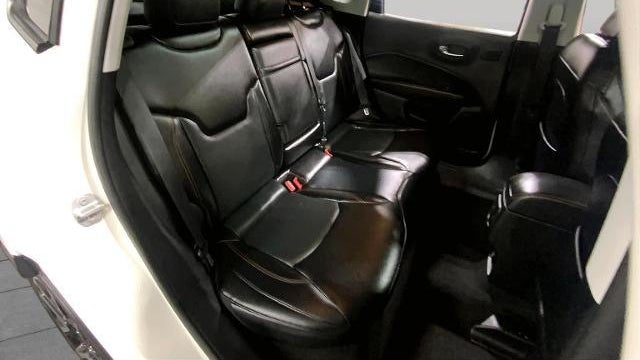 2017 Jeep Compass Limited