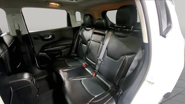 2017 Jeep Compass Limited