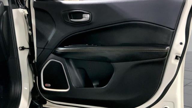 2017 Jeep Compass Limited