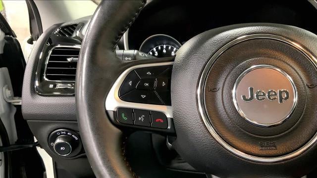 2017 Jeep Compass Limited