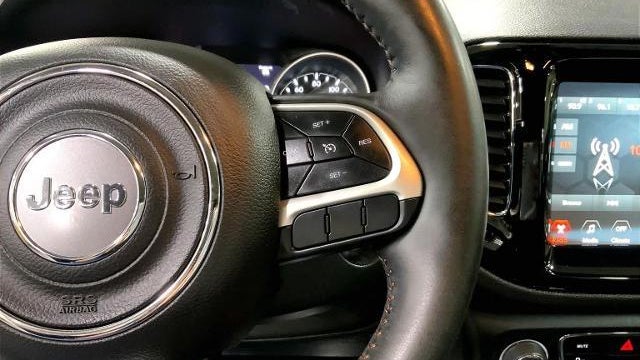 2017 Jeep Compass Limited