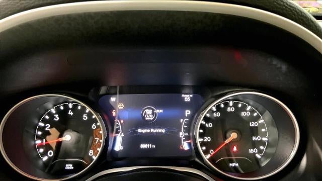 2017 Jeep Compass Limited