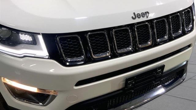 2017 Jeep Compass Limited