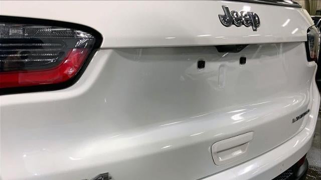 2017 Jeep Compass Limited