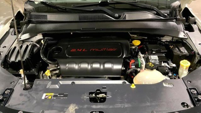 2017 Jeep Compass Limited