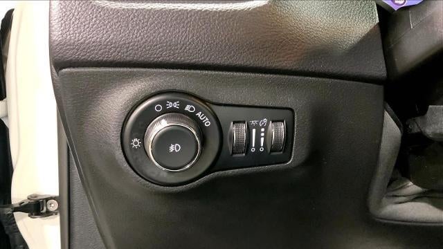 2017 Jeep Compass Limited