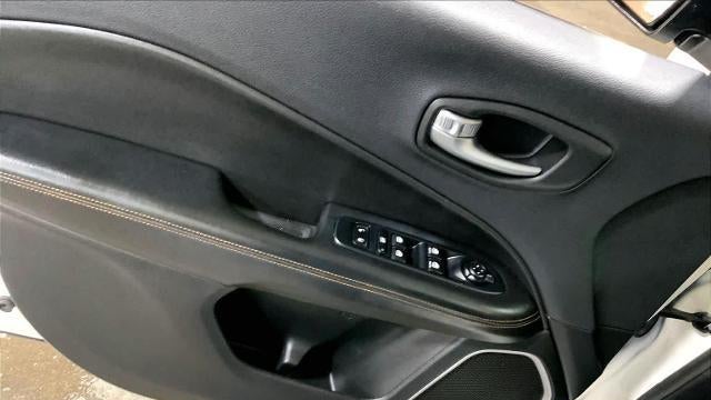 2017 Jeep Compass Limited