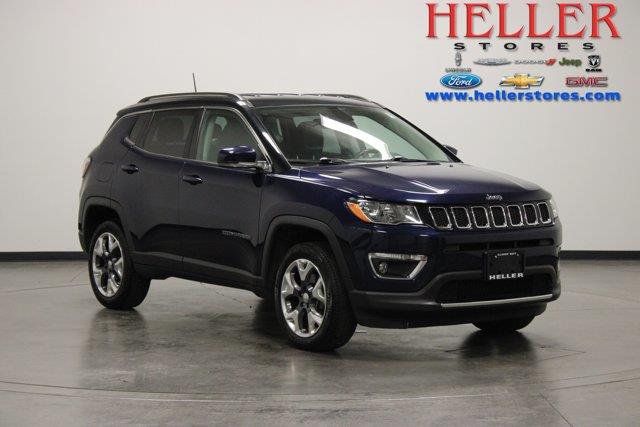 2018 Jeep Compass - $11,962