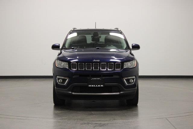 2018 Jeep Compass - $11,962