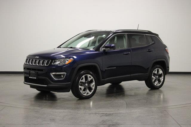 2018 Jeep Compass - $11,962