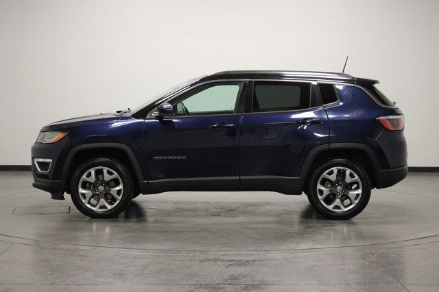 2018 Jeep Compass - $11,962