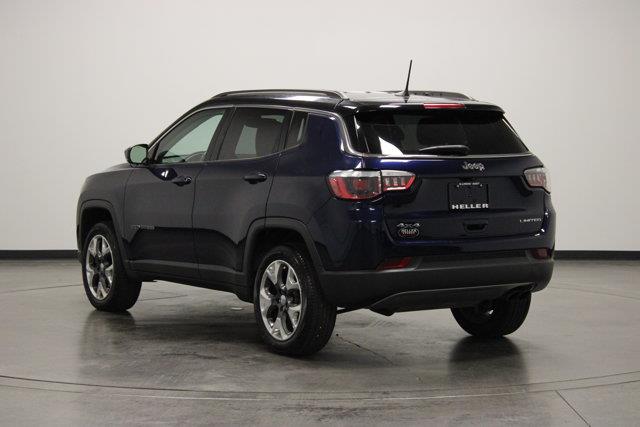 2018 Jeep Compass - $11,962