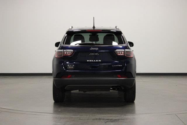 2018 Jeep Compass - $11,962