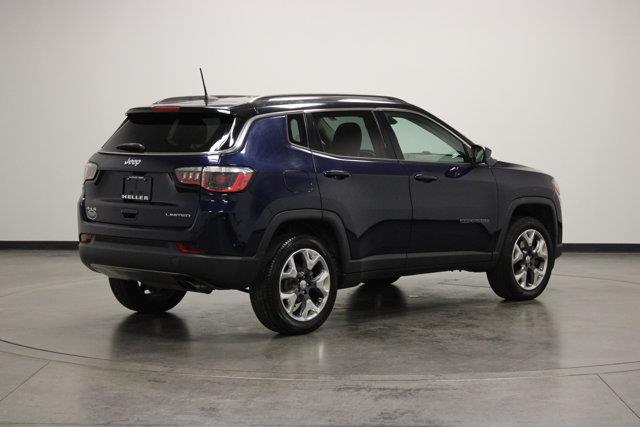 2018 Jeep Compass - $11,962