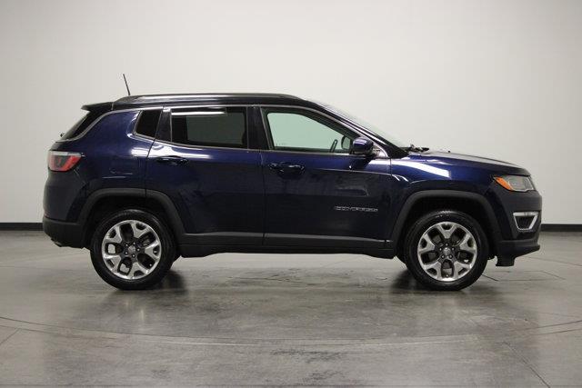 2018 Jeep Compass - $11,962